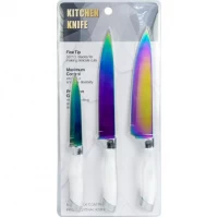 Набір ножів, 3 предмета DK-3000