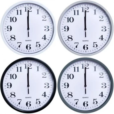 Настінний годинник Класика D30см 572