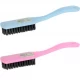 Щітка господарська 21*3,5*2,5см з пластиковою ручкою 0022