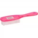 Щітка господарська з пластиковою ручкою 17,5*4*3см прозора/неонова 0830 Щітка господарська з пластиковою ручкою 17,5*4*3см прозора/неонова 0830