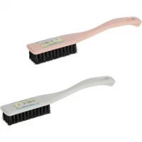 Щітка господарська 21*3,5*2,5см, з пластиковою ручкою 418