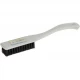 Щітка господарська 21*3,5*2,5см, з пластиковою ручкою 418 Щітка господарська 21*3,5*2,5см, з пластиковою ручкою 418
