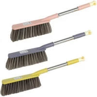 Щітка господарська 46*7*4см з металевою ручкою 1193