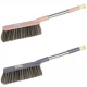 Щітка господарська 46*7*4см з металевою ручкою 1193