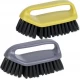 Щітка праска 14*5*8см, універсальна, вигнута 8253