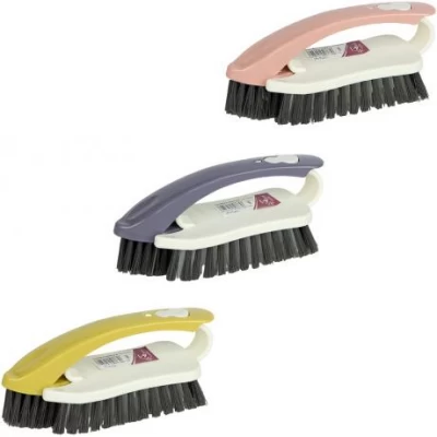 Щітка праска 2 в 1 універсальна з ергономічною ручкою 2620