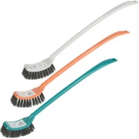 Щітка господарська 46*5*4см, універсальна з довгою пластиковою ручкою 310