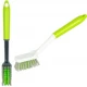 Щітка господарська 25*6*3см з довгою пластиковою ручкою 3555-A Щітка господарська 25*6*3см з довгою пластиковою ручкою 3555-A
