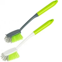 Щітка господарська 30*3,5*7см з довгою пластиковою ручкою 3554-A Щітка господарська 30*3,5*7см з довгою пластиковою ручкою 3554-A