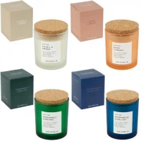 Ароматична свічка 490 г у скляному стакані AXW2026 Ароматична свічка 490 г у скляному стакані AXW2026