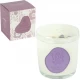 Свічка ароматична із запахом троянди в склі для дому AXW9040-1 Свічка ароматична із запахом троянди в склі для дому AXW9040-1