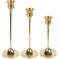 Набір підсвічників  3шт 415-1