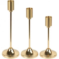 Набір підсвічників  3шт 415-2