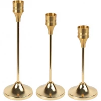 Набір підсвічників  3шт 415-3