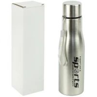Спортивна термопляшка для води 800 мл із нержавіючої сталі B25-1