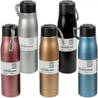 Вакуумний спортивний термос 500 мл із нержавіючої сталі 304 B25-4 Вакуумний спортивний термос 500 мл із нержавіючої сталі 304 B25-4