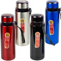 Термос вакуумний 800 мл із нержавіючої сталі із ситечком B25-6 Термос вакуумний 800 мл із нержавіючої сталі із ситечком B25-6