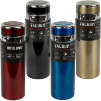 Вакуумна термопляшка 800 мл із ситечком із нержавіючої сталі B25-8