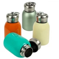 Міні-термос 300 мл із нержавіючої сталі дорожний B25-13