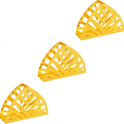 Серветниця 13,5×9,5см кухонна, металеваRH-16 Серветниця 13,5×9,5см кухонна, металеваRH-16