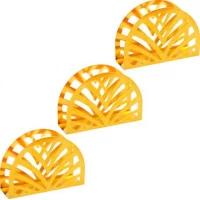 Серветниця кухонна 13,5×9,5 см, металева RH-17