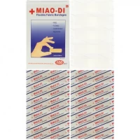 Пластир 7*1,8см 100шт MIAO-DI MD001