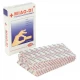 Пластир 7*1,8см 100шт MIAO-DI MD001