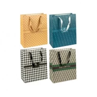 Пакет подарунковий  14х7х15см  HL-120/DF-699XS