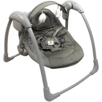 Дитячий заколисуючий центр для дітей 3–11кг Mastela 6599 сірий Дитячий заколисуючий центр для дітей 3–11кг Mastela 6599 сірий