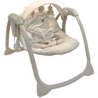 Дитячий заколисуючий центр для дітей 3–11 кг Mastela 6512 бежевий