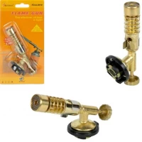 Газовий пальник-насадка цинковий сплав 8818 Газовий пальник-насадка цинковий сплав 8818