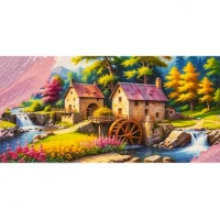 Конверт для грошей вітальний З Днем народження! КВ 24-146