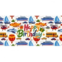 Конверт для грошей вітальний Happy birthday! КВ 24-229