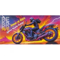 Конверт для грошей вітальний В День народження КВ 24-236