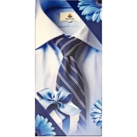 Конверт для грошей вітальний З Днем народження! КВ 25-42