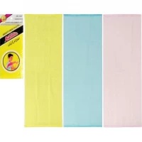 Мочалка-стрічка для тіла 90*30см масажна банна 3090