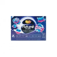 Блок листівок 10,5 *15см RUDIX 20шт 8072003