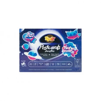 Блок листівок 10,5 *15см RUDIX 20шт 8072003