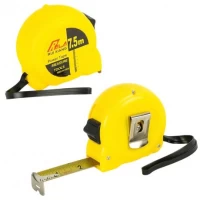 Рулетка вимірювальна 7,5 м зі сталевою стрічкою X26-7.5M