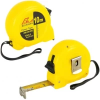 Рулетка вимірювальна 10м зі сталевою стрічкою X26-10M
