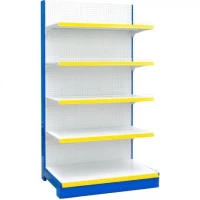 АКЦІЯ! Стелаж стіна 120*50*240см, 5 полиць