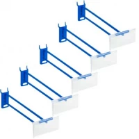 АКЦІЯ! Гачок для товару з цінником 25см