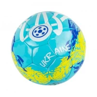 М’яч футбольний №5 (Size 5) ПВХ Ukraine ігровий 185-3