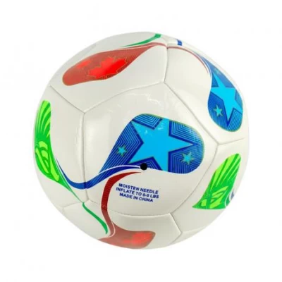 М'яч футбольний №5 (Size 5) ПВХ ігровий 193