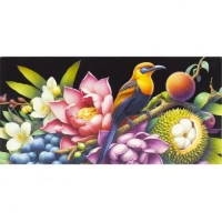 Конверт для грошей вітальний КВ 25-201