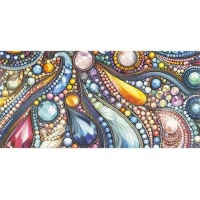 Конверт для грошей вітальний КВ 25-202