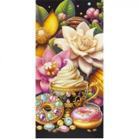 Конверт для грошей вітальний КВ 25-205