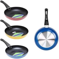 Сковорода з антипригарним покриттям D24см 367-3/1