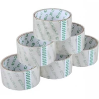 Скотч пакувальний S-30M, 45мм, 50 мкм