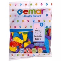 Кульки 6 Пастель круглі A60/80